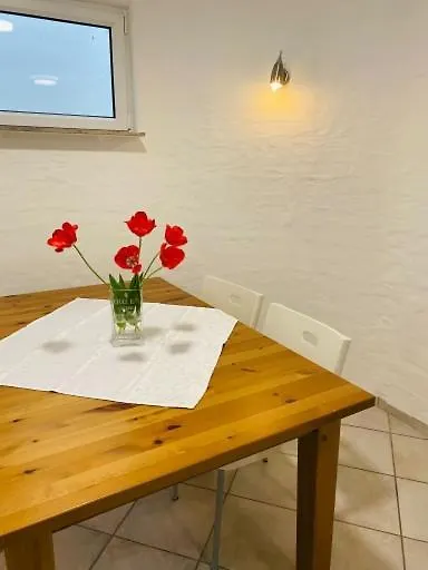 Apartamento Souterrain Fewo Giss Postbauer-Heng